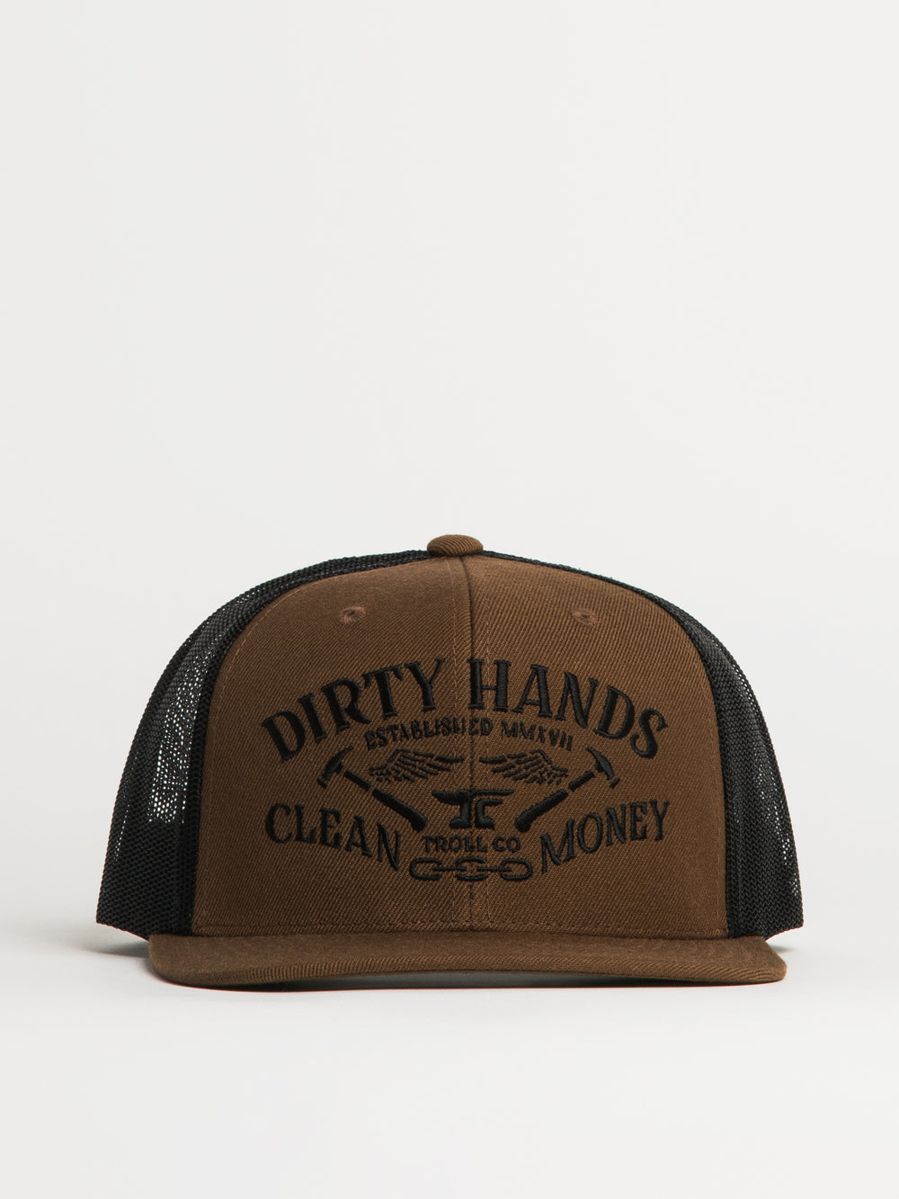 TROLL CO. TROLL CO. CATENA SNAPBACK - Boathouse