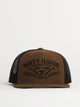 TROLL CO. TROLL CO. CATENA SNAPBACK - Boathouse