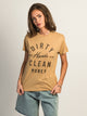 TROLL CO. TROLL CO. JUNO T-SHIRT - Boathouse