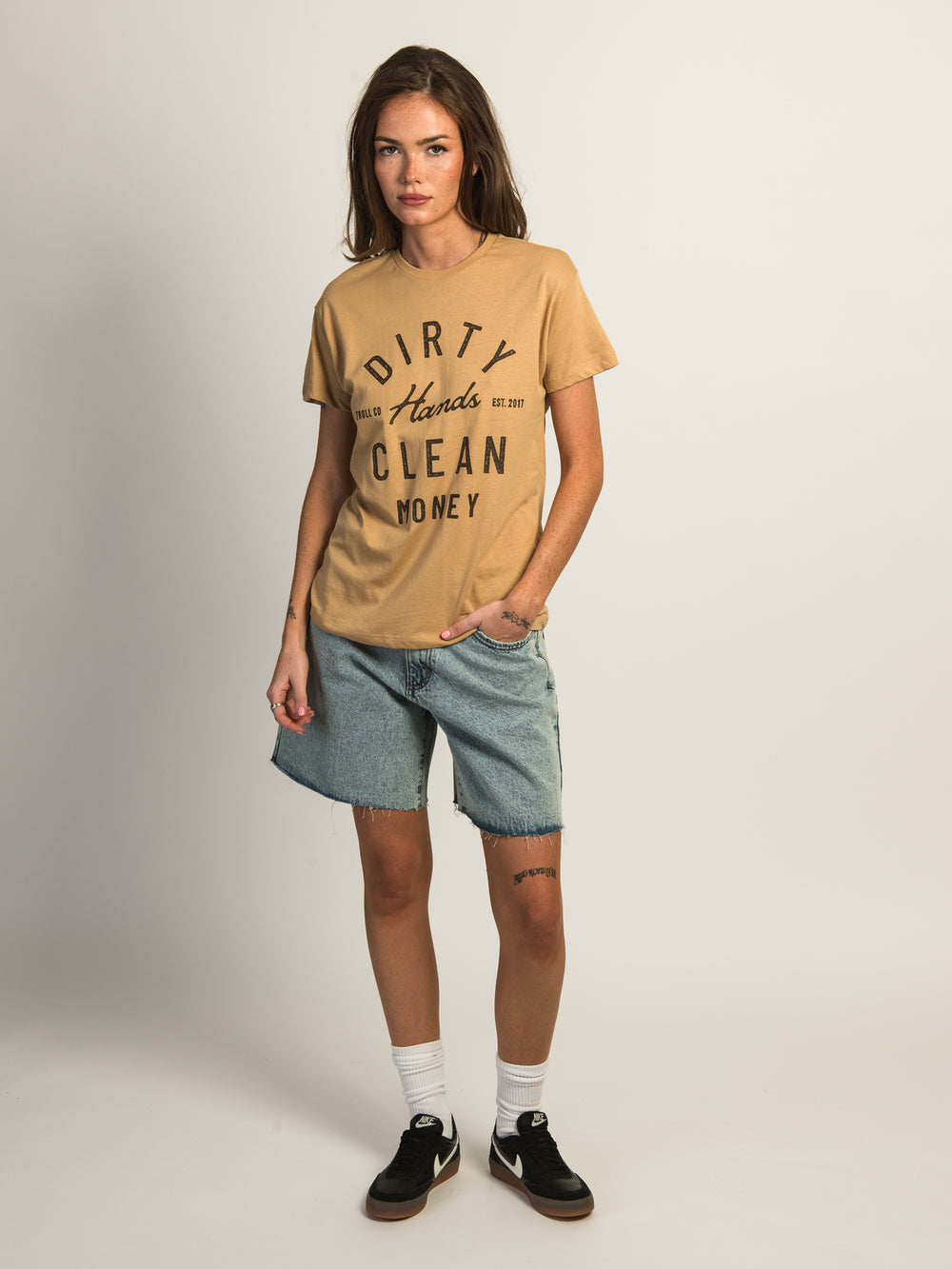 TROLL CO. JUNO T-SHIRT