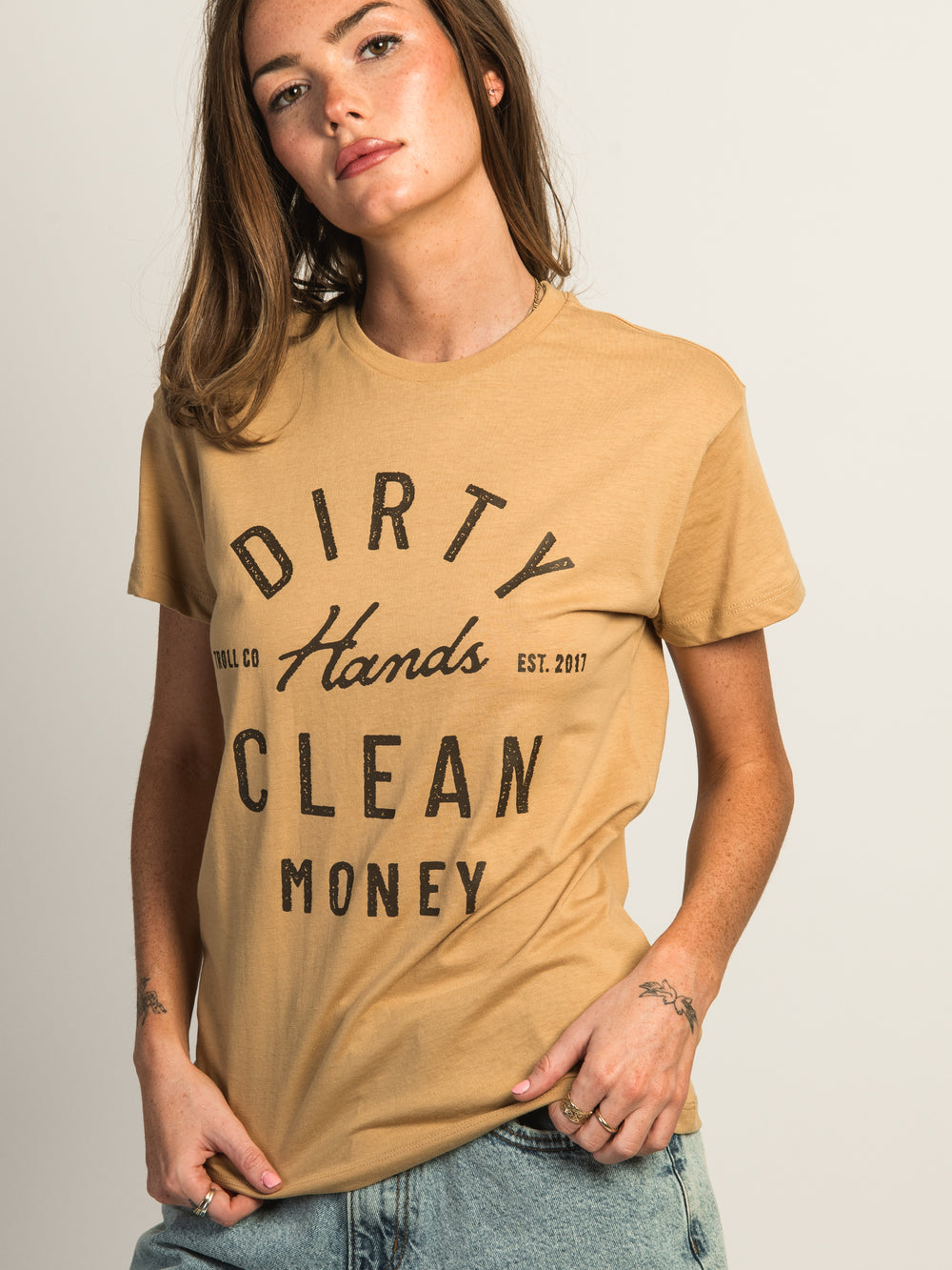 TROLL CO. JUNO T-SHIRT