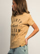 TROLL CO. TROLL CO. JUNO T-SHIRT - Boathouse