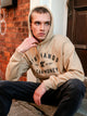 TROLL CO. TROLL CO. DHCM CLASSIC PULL OVER HOODIE - Boathouse