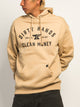 TROLL CO. TROLL CO. DHCM CLASSIC PULL OVER HOODIE - Boathouse