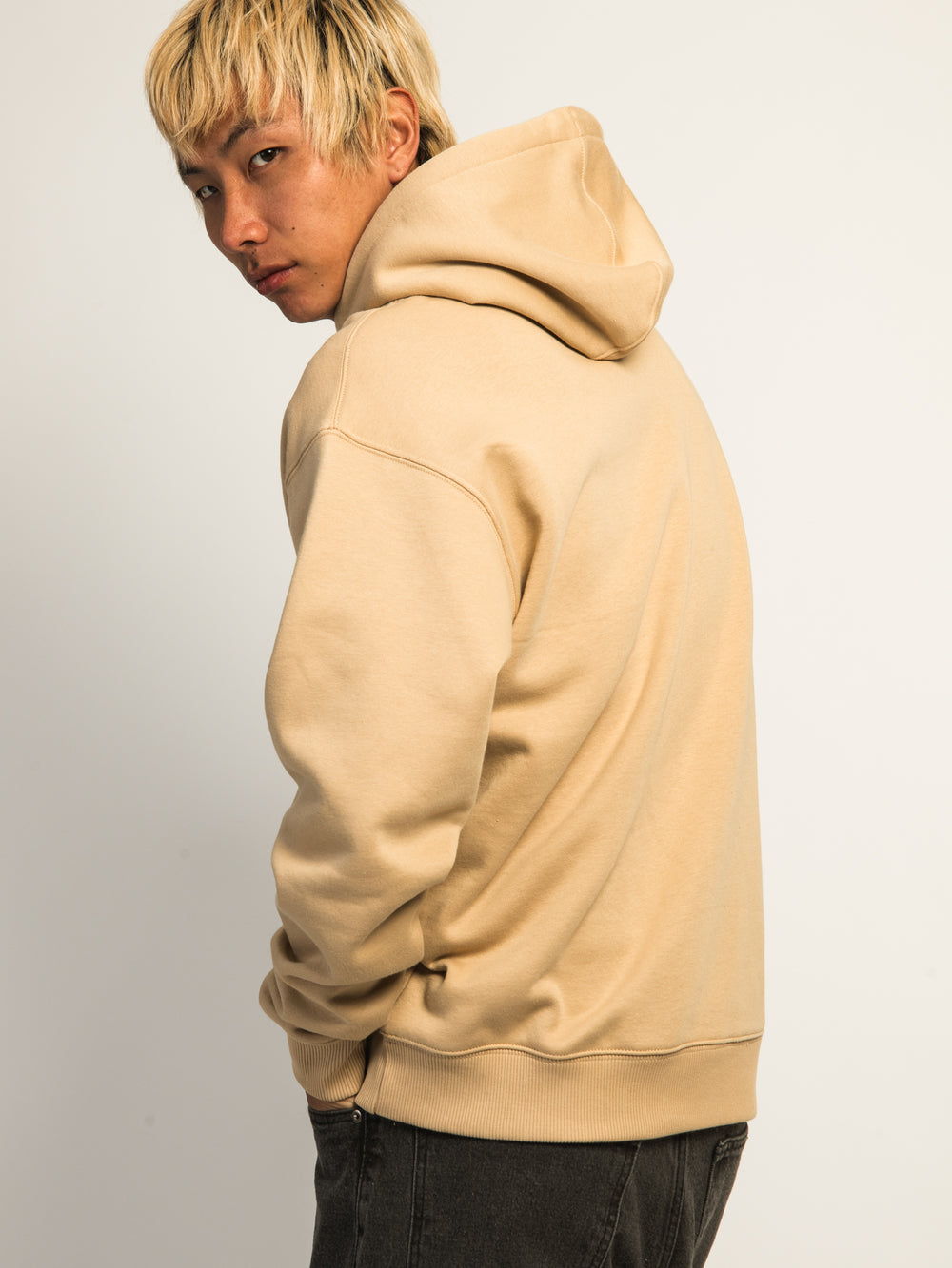 TROLL CO. DHCM CLASSIC PULL OVER HOODIE