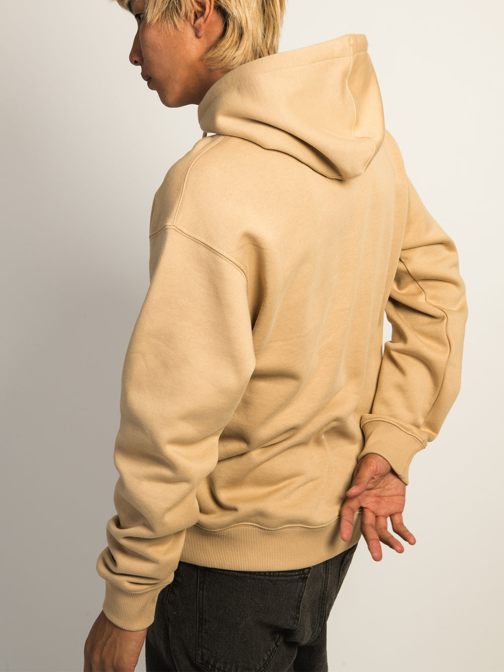 TROLL CO. DHCM CLASSIC PULL OVER HOODIE