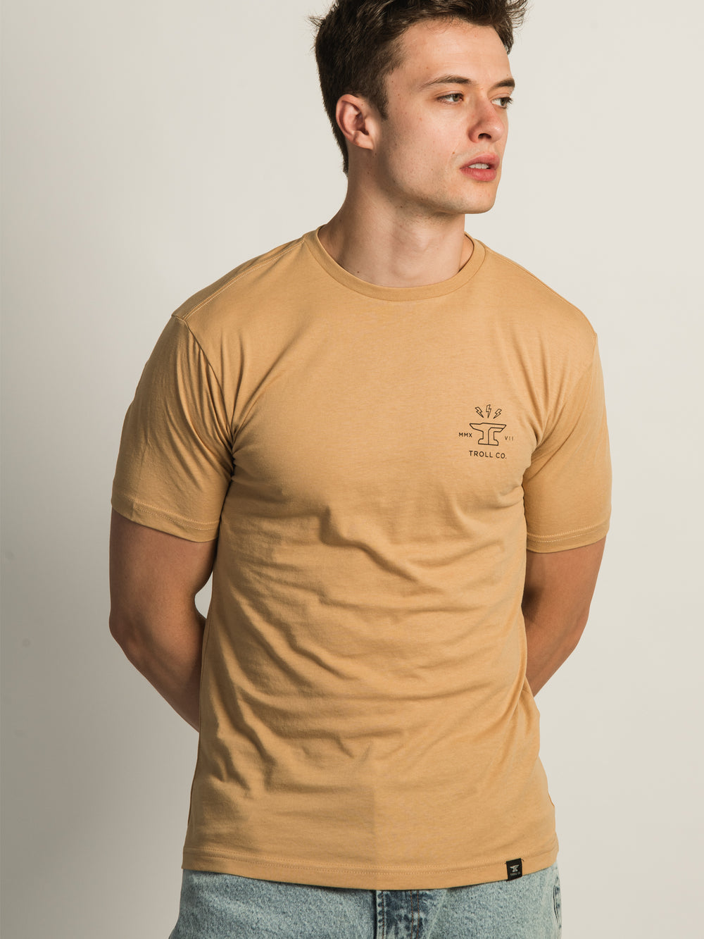 TROLL CO. TWISTED WRENCHES T-SHIRT