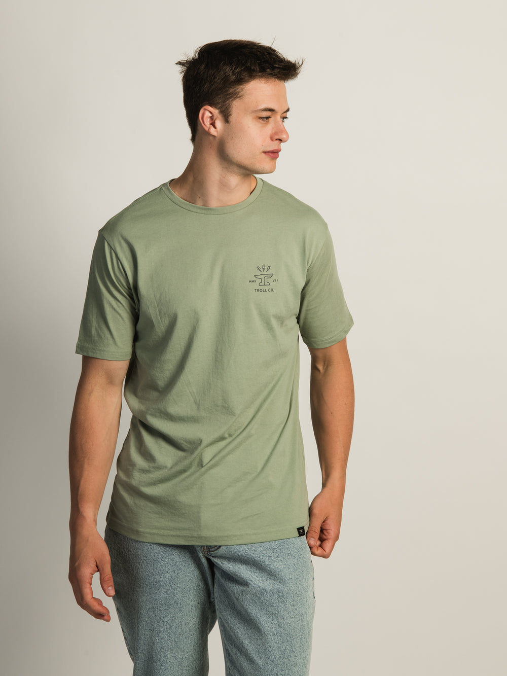 TROLL CO. TWISTED WRENCHES T-SHIRT