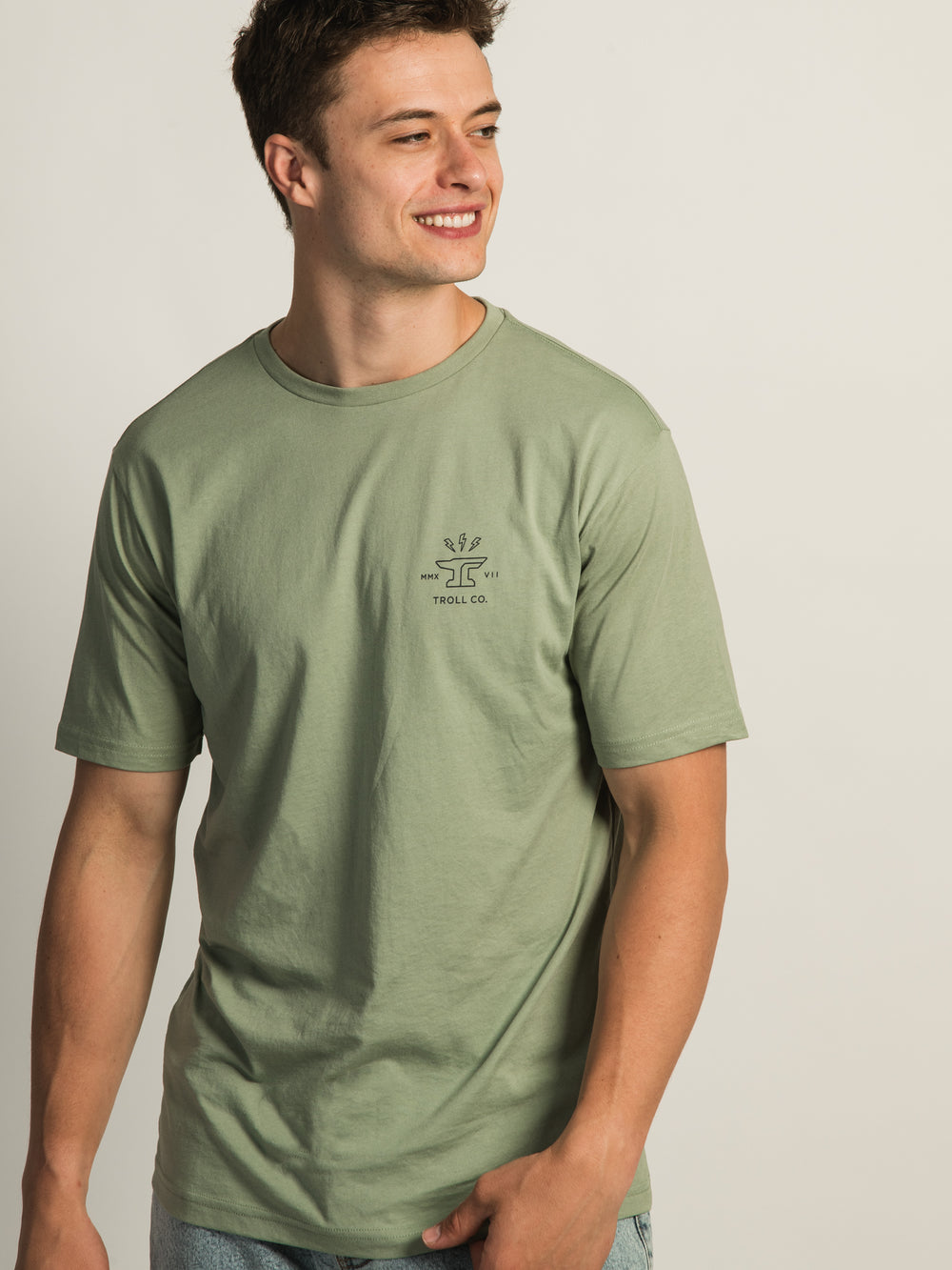 TROLL CO. TWISTED WRENCHES T-SHIRT