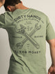 TROLL CO. TROLL CO. TWISTED WRENCHES T-SHIRT - Boathouse