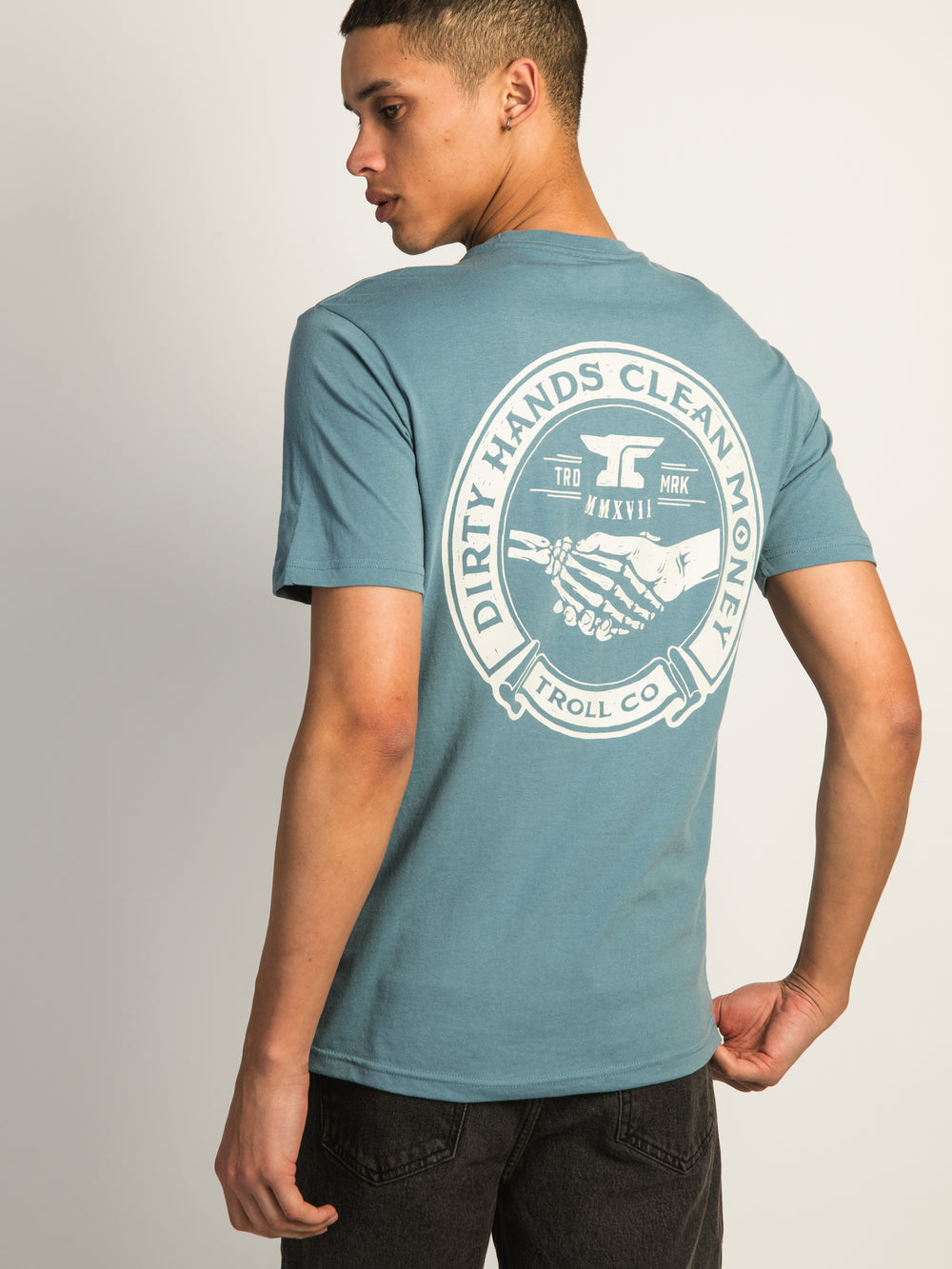 TROLL CO. HAGGLER T-SHIRT