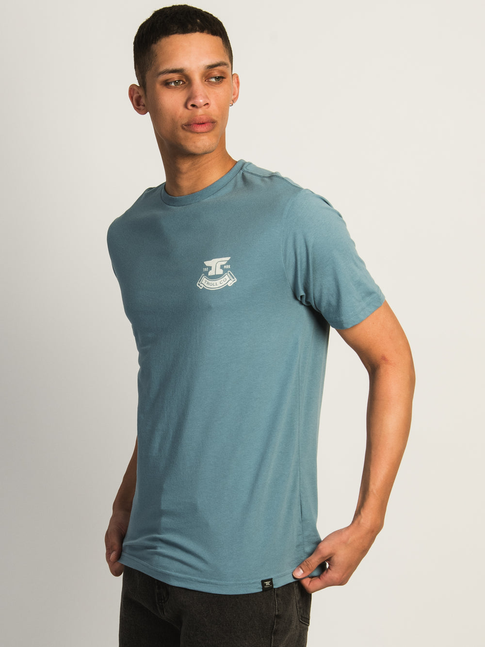 TROLL CO. T-SHIRT HAGGLER