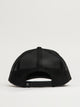 TROLL CO. TROLL CO. DHCM WING SPANNER CURVED BRIM HAT - BLACK - Boathouse