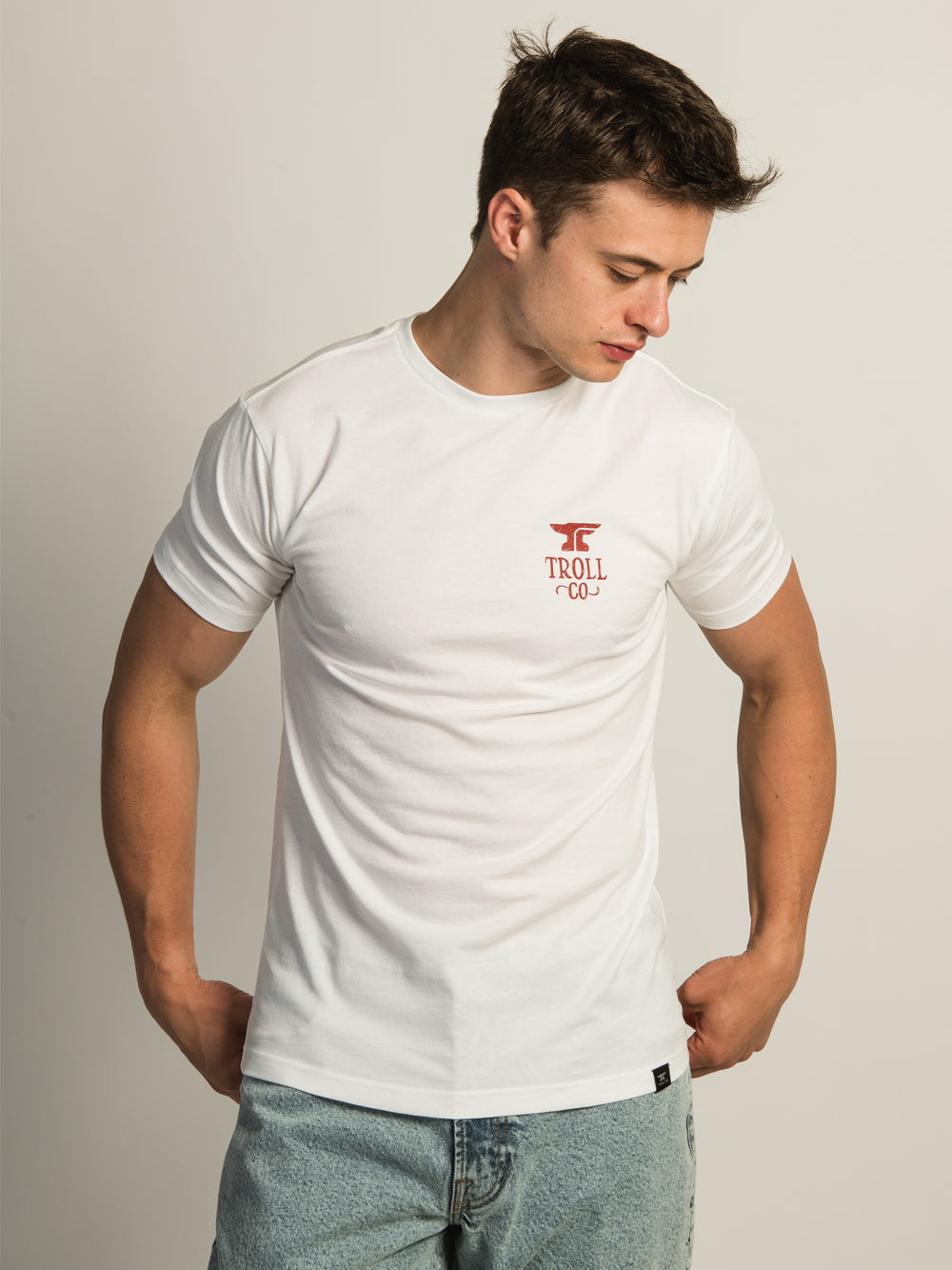 TROLL CO. TROLL CO. BUTTER FACE T-SHIRT - Boathouse