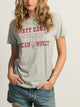 TROLL CO. TROLL CO. DHCM LONGHORN T-SHIRT - Boathouse