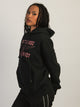 TROLL CO. TROLL CO. DHCM LH PULLOVER HOODIE - BLACK - Boathouse