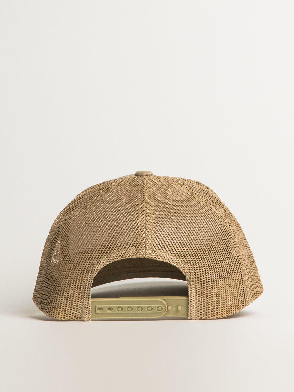 TROLL CO. NO LUCK ALL WORK CURVED BRIM HAT