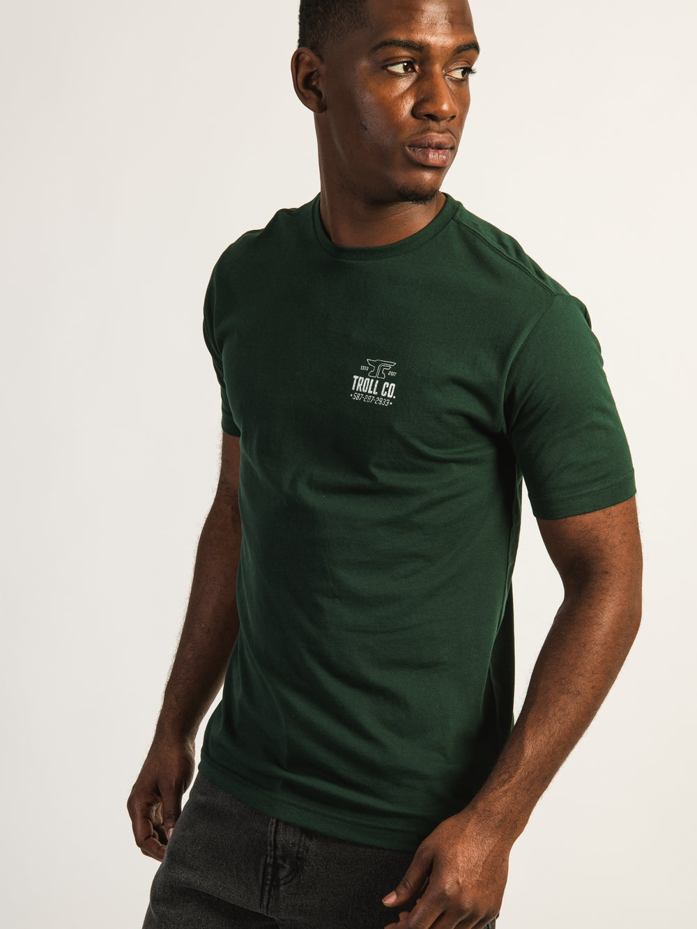 TROLL CO. SBC BILLBOARD T-SHIRT