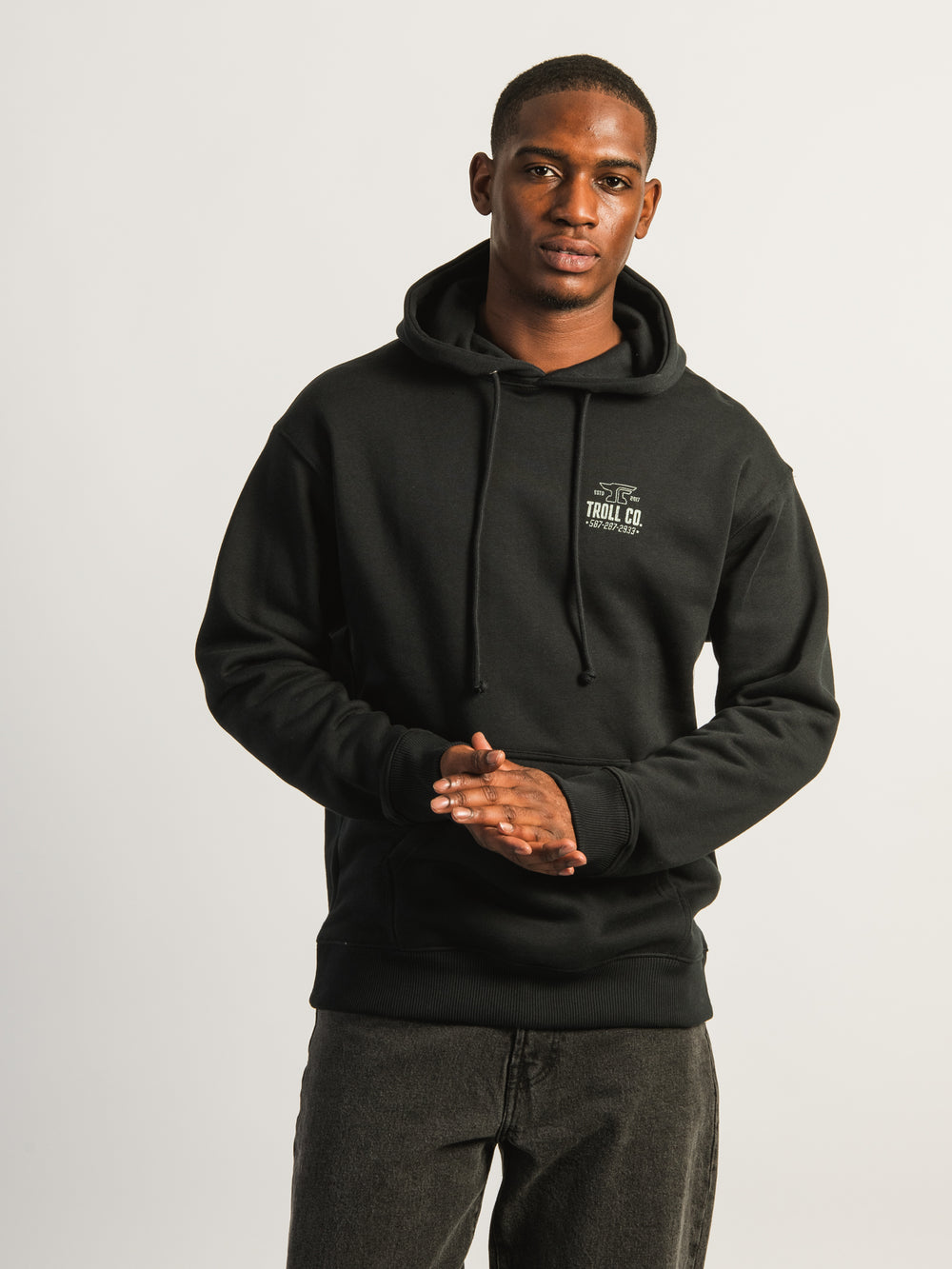 HOODIE TROLL CO. SBC BILLBOARD PULL OVER