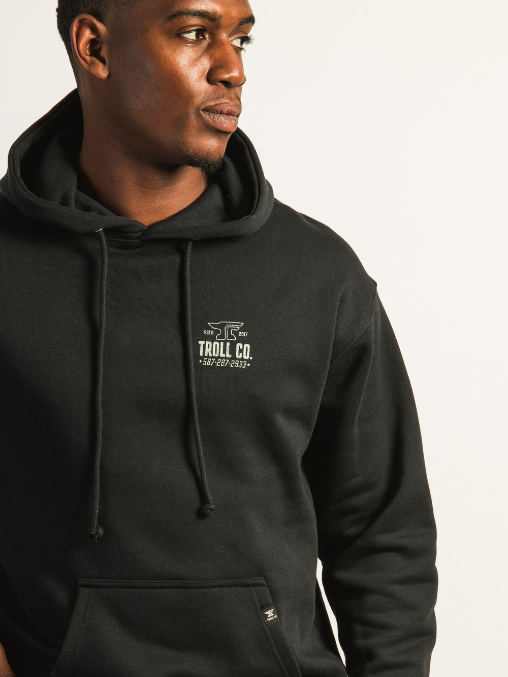 HOODIE TROLL CO. SBC BILLBOARD PULL OVER