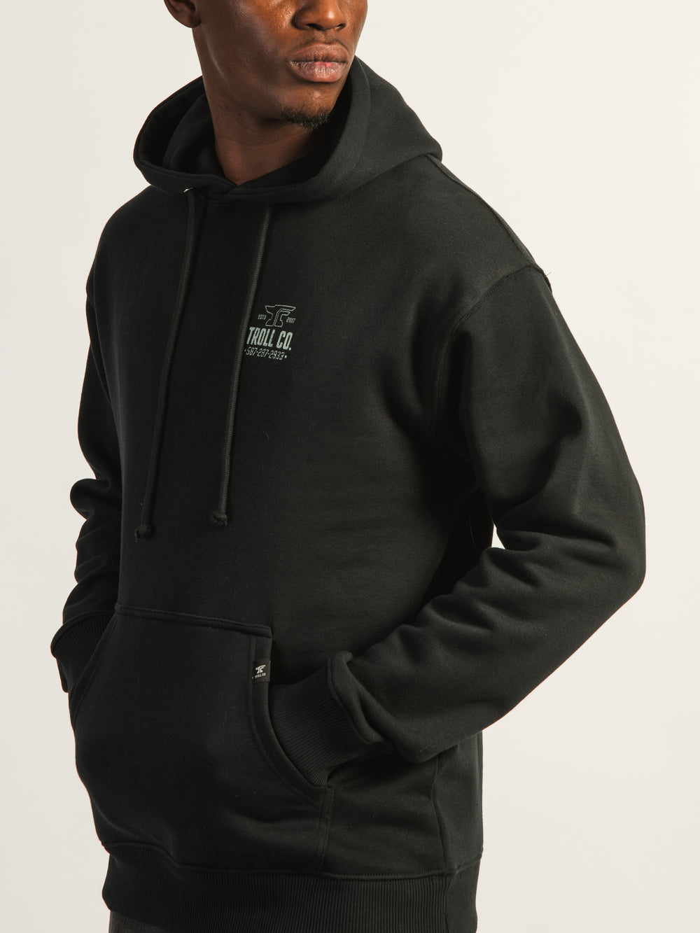 TROLL CO. SBC BILLBOARD PULL OVER HOODIE