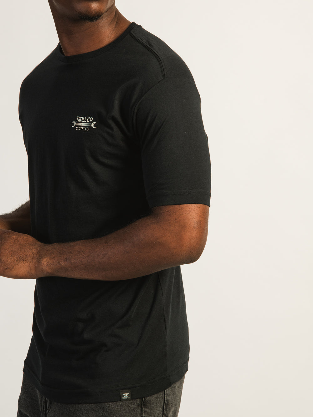 TROLL CO. DHCM WING SPANNER T-SHIRT