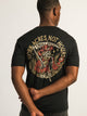 TROLL CO. TROLL CO. WORK ACRES T-SHIRT - Boathouse