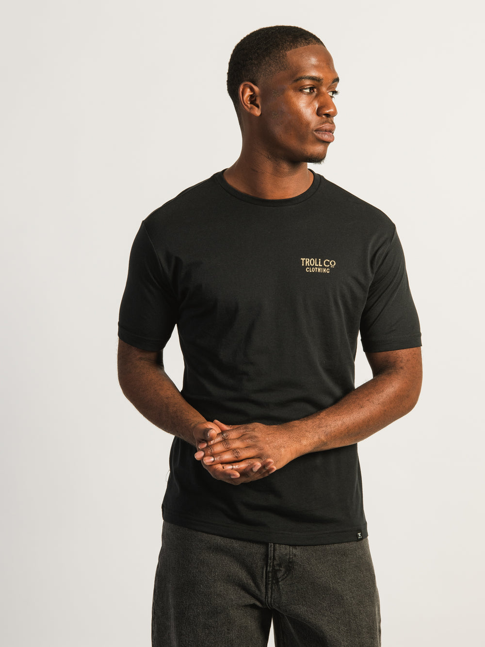 TROLL CO. WORK ACRES T-SHIRT