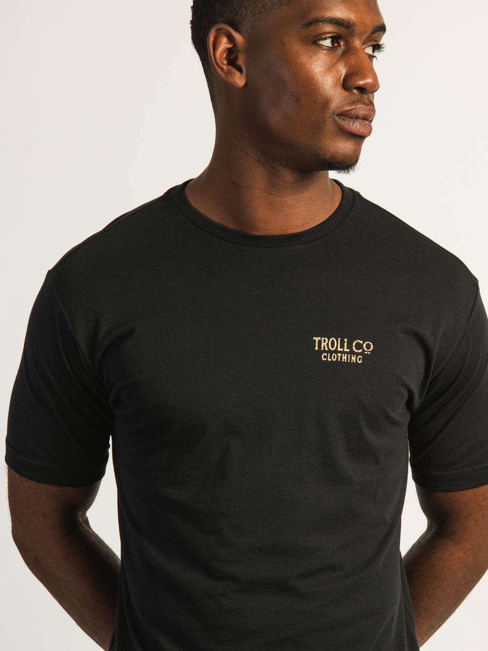 TROLL CO. WORK ACRES T-SHIRT