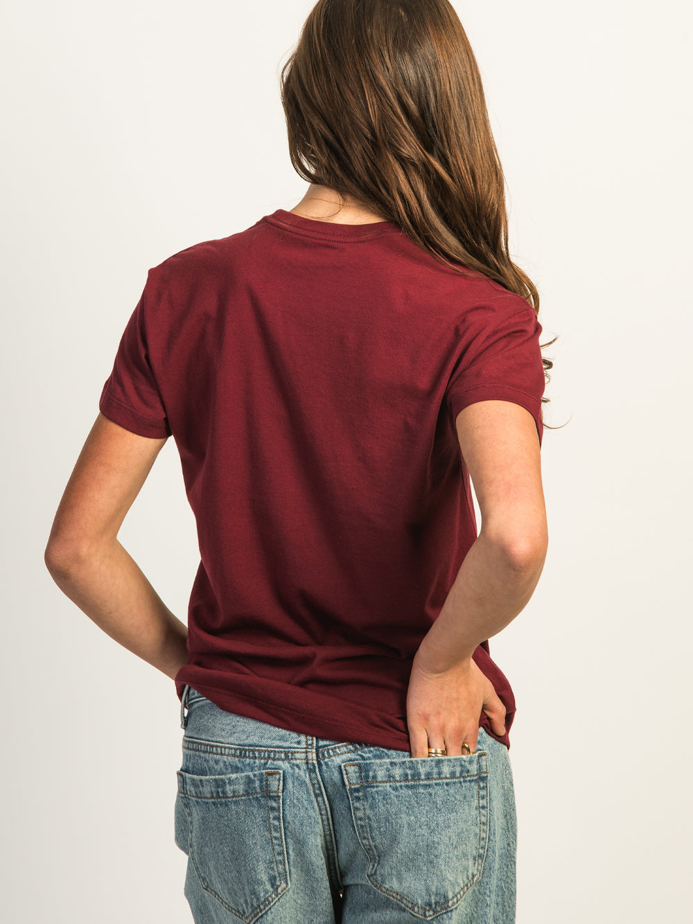 TROLL CO. JUNO TEE - PORT