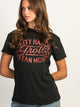 TROLL CO. TROLL CO. DHCM MODEL TEE - Boathouse