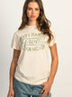 TROLL CO. TROLL CO. DHCM MODEL TEE - Boathouse
