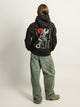 TROLL CO. TROLL CO. DHCM SHACKLER PULL OVER HOODIE - Boathouse