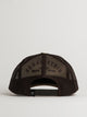 TROLL CO. TROLL CO. DHCM CURVED BILL SNAPBACK - Boathouse