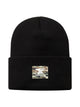 TROLL CO. TROLL CO. ANVIL WOVEN LABEL TOQUE - Boathouse
