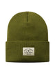 TROLL CO. TROLL CO. DHCM WOVEN LABEL BEANIE - Boathouse