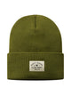 TROLL CO. TROLL CO. DHCM WOVEN LABEL TOQUE - Boathouse