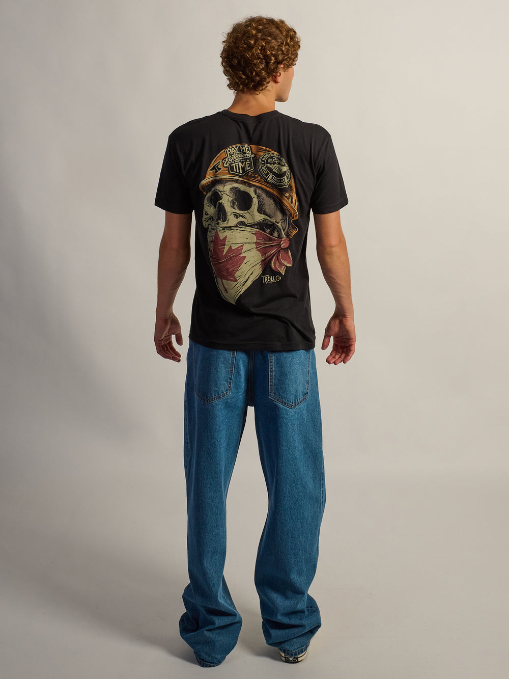 TROLL CO. HEADSTRONG CANADA T-SHIRT