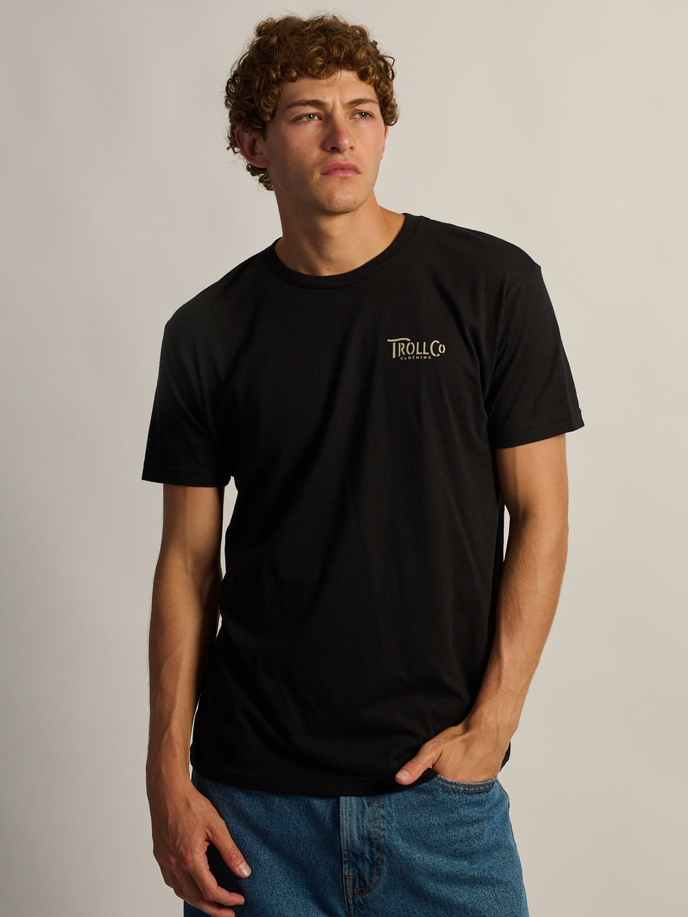 TROLL CO. HEADSTRONG CANADA T-SHIRT