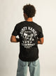 TROLL CO. TROLL CO. KNUCKLE BROS 2.0 T-SHIRT - Boathouse