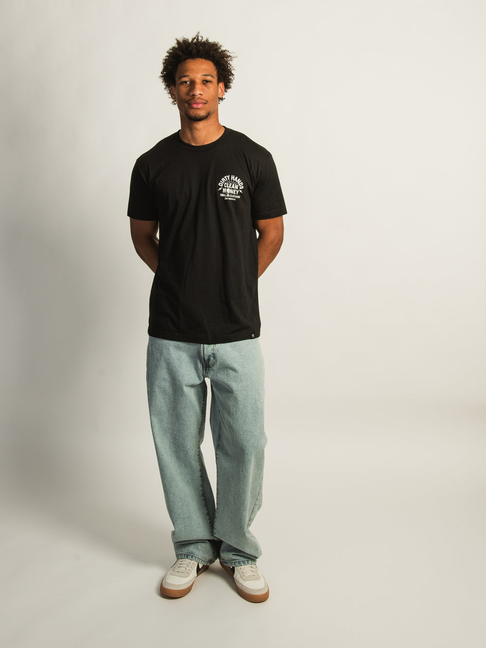 TROLL CO. TROLL CO. KNUCKLE BROS 2.0 T-SHIRT - Boathouse