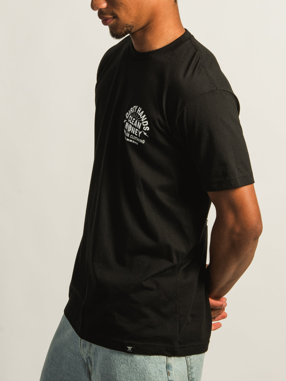 TROLL CO. KNUCKLE BROS 2.0 T-SHIRT