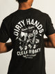 TROLL CO. TROLL CO. KNUCKLE BROS 2.0 T-SHIRT - Boathouse