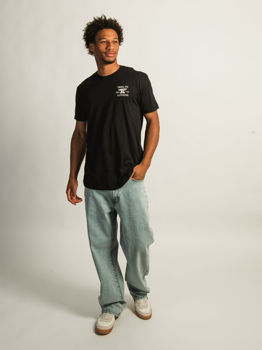 TROLL CO. FULL THROTTLE 2.0 T-SHIRT