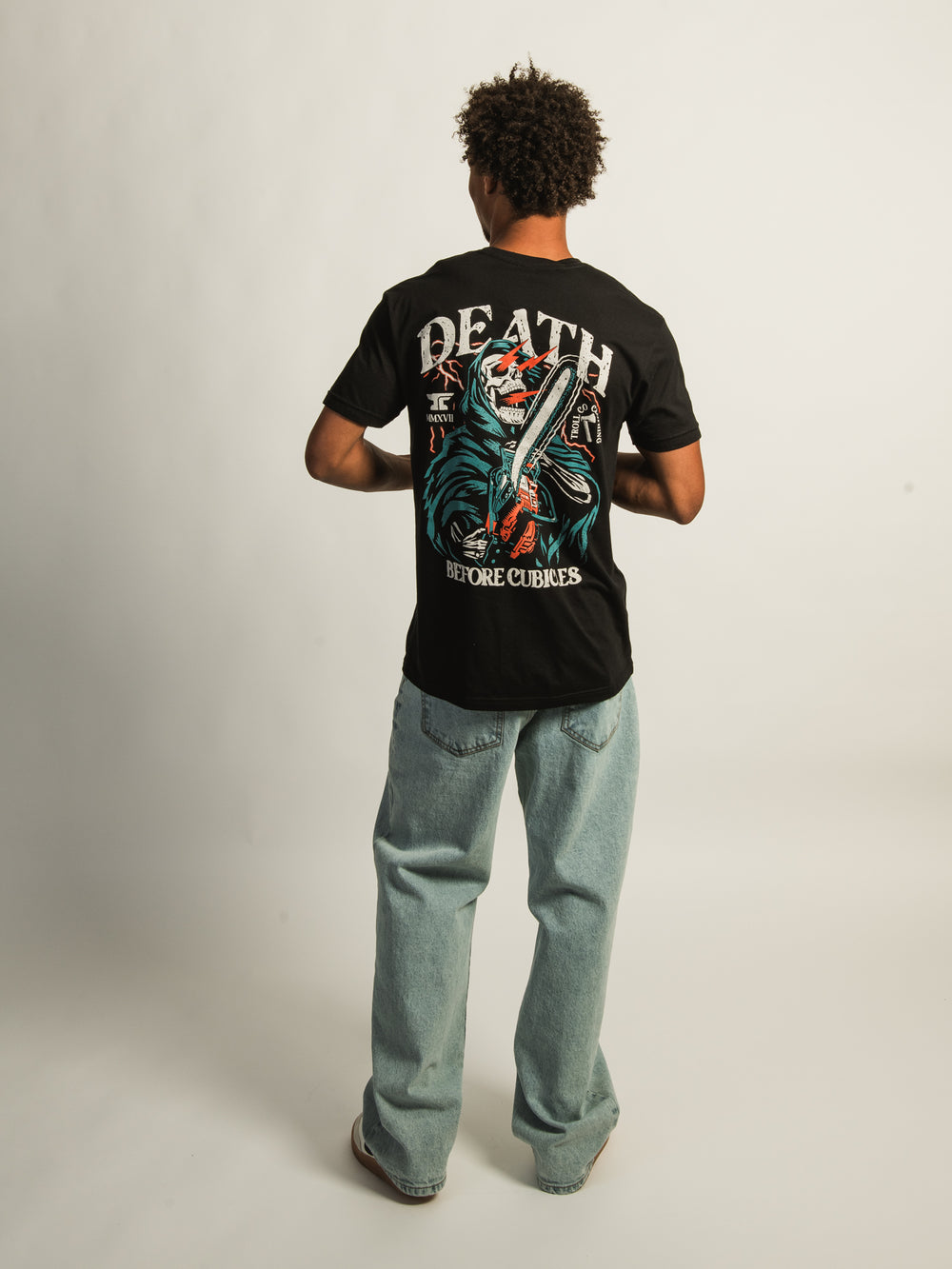 TROLL CO. FULL THROTTLE 2.0 T-SHIRT