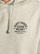 TROLL CO. TROLL CO. KNUCKLE BROS 2.0 PULL OVER HOODIE - Boathouse