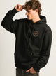 TROLL CO. TROLL CO. CHAIN SUPPORT 2.0 PULL OVER HOODIE - Boathouse