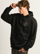 TROLL CO. TROLL CO. CHAIN SUPPORT 2.0 PULL OVER HOODIE - Boathouse