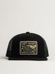 TROLL CO. TROLL CO. HAGGLER BOX PATCH FLAT BRIM TRUCKER - Boathouse