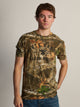 TROLL CO. TROLL CO. DHCM CLASSIC REALTREE T-SHIRT - Boathouse